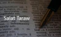 Salat Tarawih Berapa Rakaat? Ini Penjelasannya