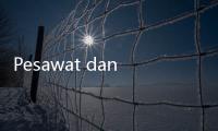 Pesawat dan Jet Pribadi Nyaris Tabrakan di Landasan Bandara Chicago